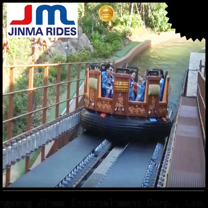 Jinma Rides water ride company on sale 1