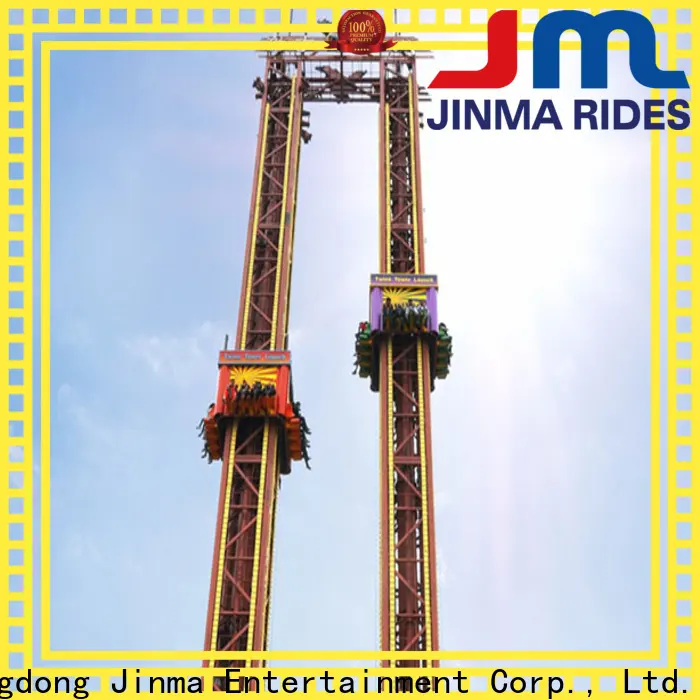 Wholesale best free fall ride for business on sale 1