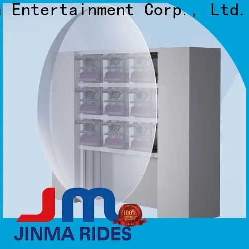 Jinma Rides Bulk buy high quality interactive rides price for promotion 1