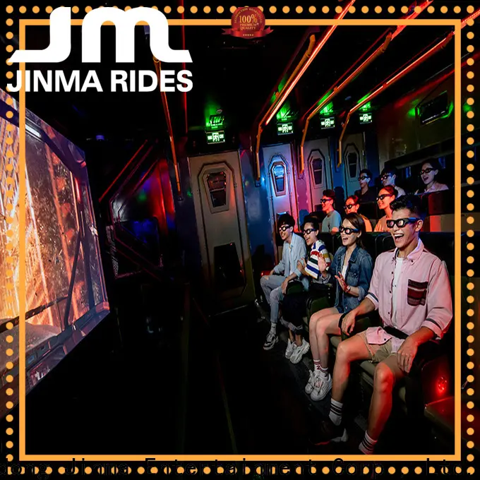 Jinma Rides New theme park dark ride Supply for sale 1
