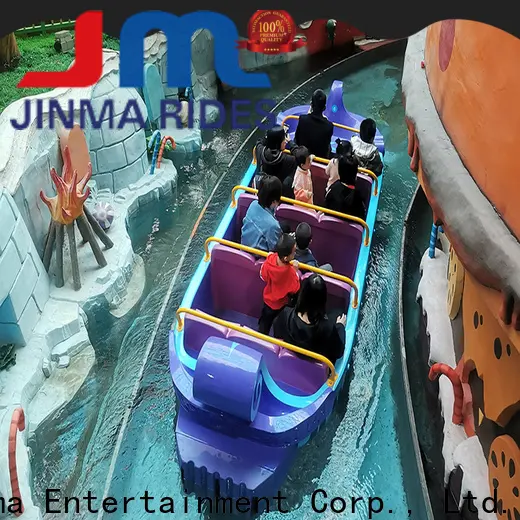 Bulk purchase high quality dark rides maker for sale 1