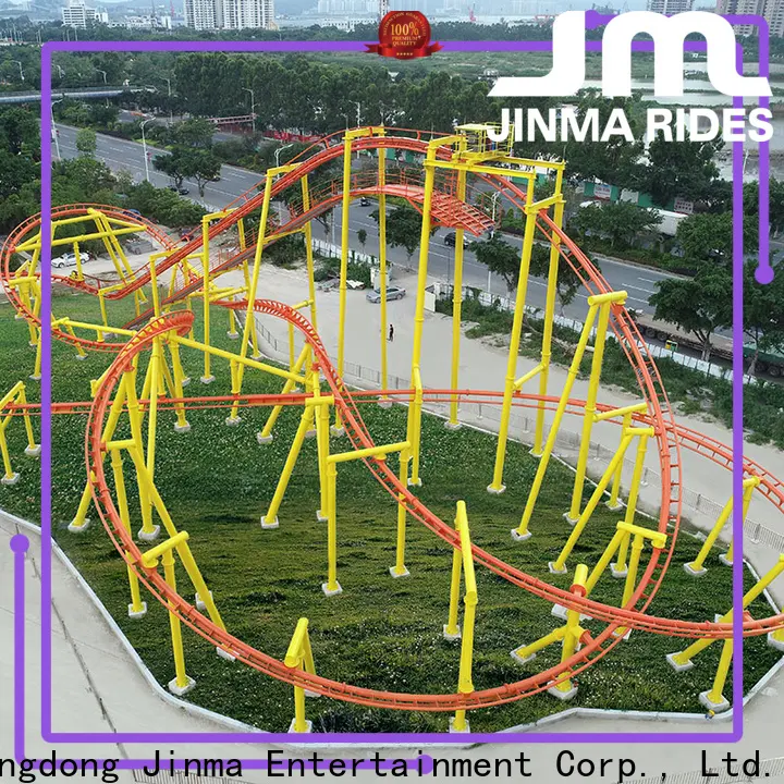 Jinma Rides roller coaster price for business on sale 1
