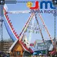 Jinma Rides High-quality pirate boat ride builder for promotion 1