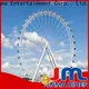 Jinma Rides Wholesale best big wheel amusement park builder on sale 1