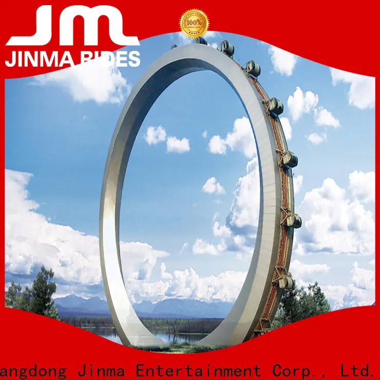Jinma Rides small ferris wheel China for sale 1