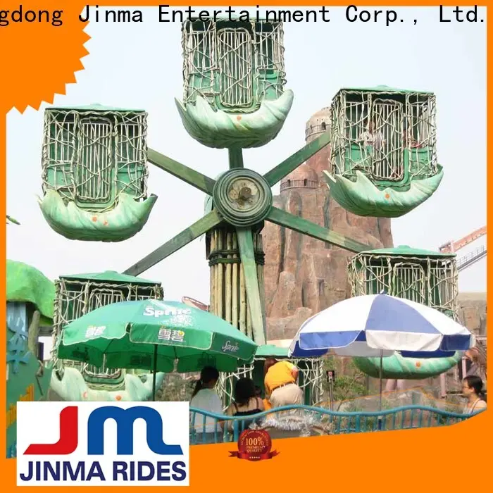 Jinma Rides fun bus kiddie ride for business for sale 1