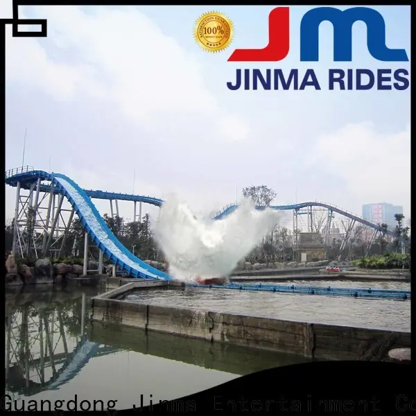 Jinma Rides log flume ride for sale manufacturers for sale 1