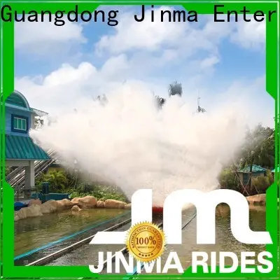 New water splash ride factory for promotion 1