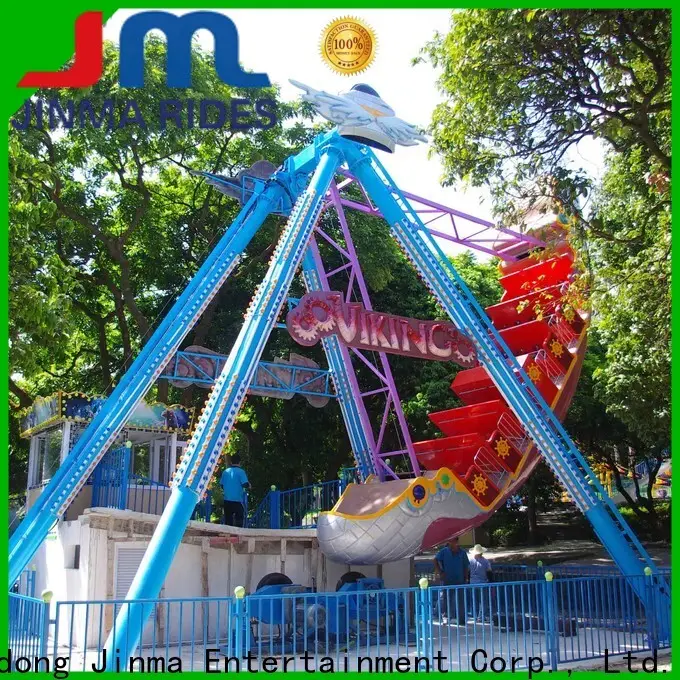 Jinma Rides Custom high quality viking ship ride price for promotion 1