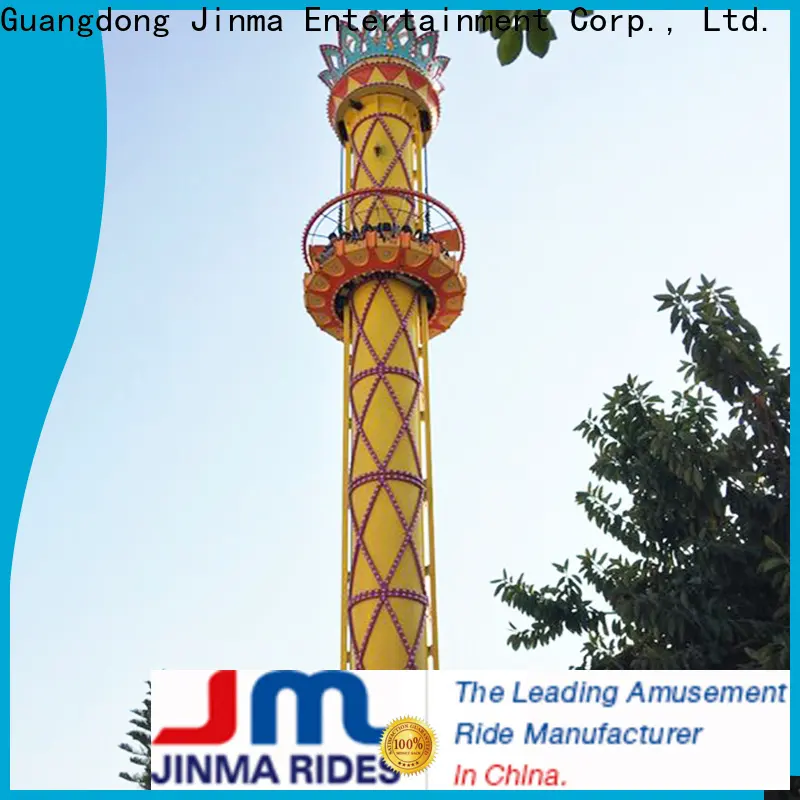 Jinma Rides tallest amusement ride company on sale 1