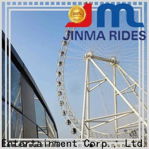 golden horse biggest ferris wheel maker for sale 1