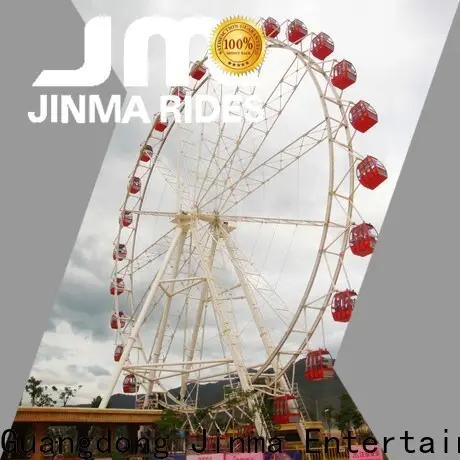Jinma Rides Wholesale high quality romantic ferris wheel Suppliers for sale 1