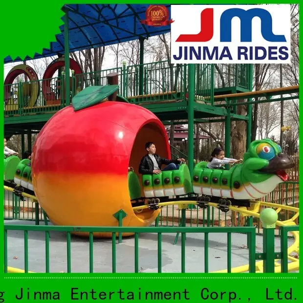 Jinma Rides Wholesale best car kiddie ride construction on sale 1