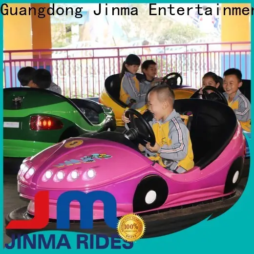 Jinma Rides coin operated kiddie ride design for promotion 1