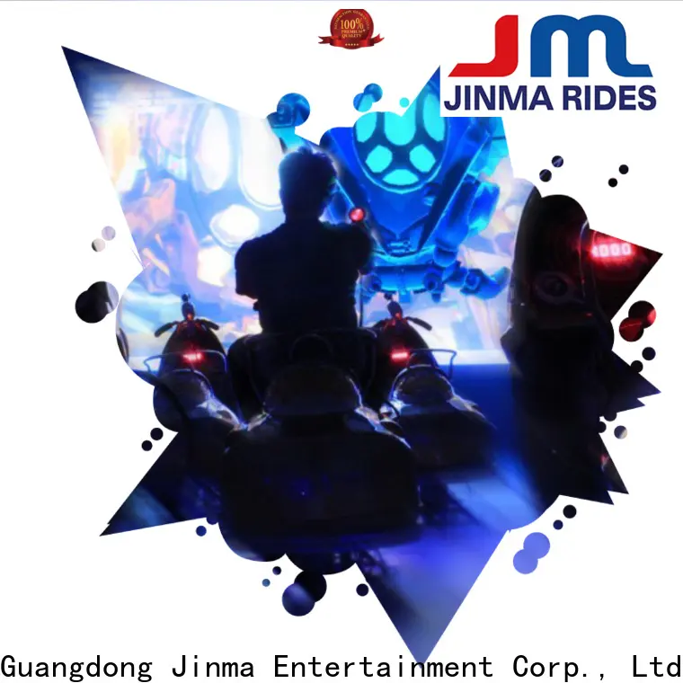 Bulk purchase custom dark rides factory for sale 1