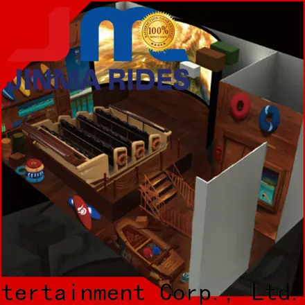 Jinma Rides theme park dark ride manufacturers on sale 1