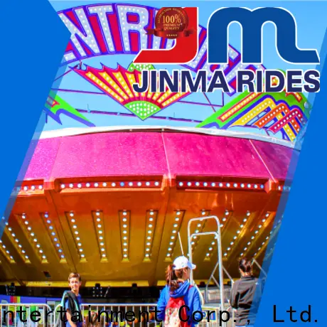 Jinma Rides Bulk buy best the gravitron carnival ride manufacturers on sale 1