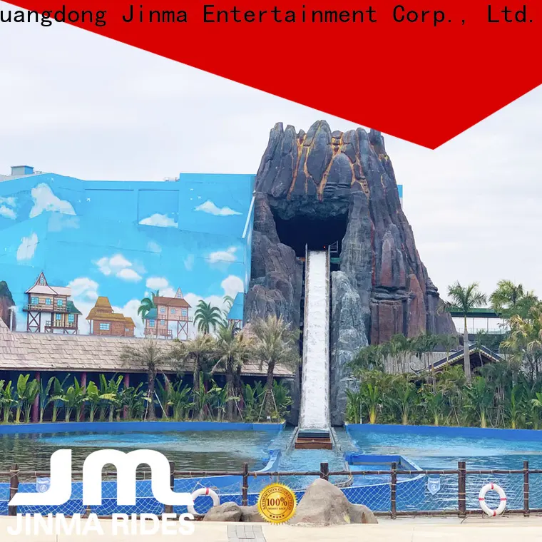 Jinma Rides theme park water rides construction for promotion 1