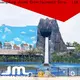 Jinma Rides theme park water rides construction for promotion 1