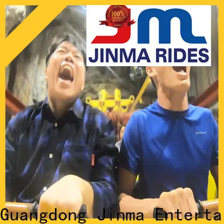 Jinma Rides long roller coaster manufacturers for sale 1