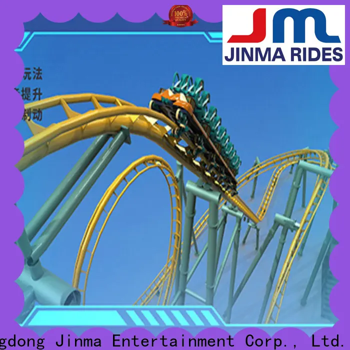 Jinma Rides tallest roller coaster maker on sale 1