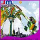 Jinma Rides golden horse roller coaster pendulum rides sale for promotion 1