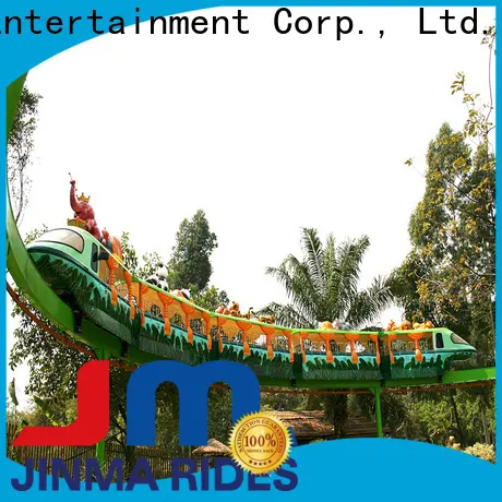 Elevated Train HYC-46A 1