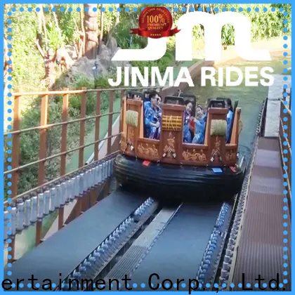 Jinma Rides Bulk purchase custom scariest water rides design for promotion 1