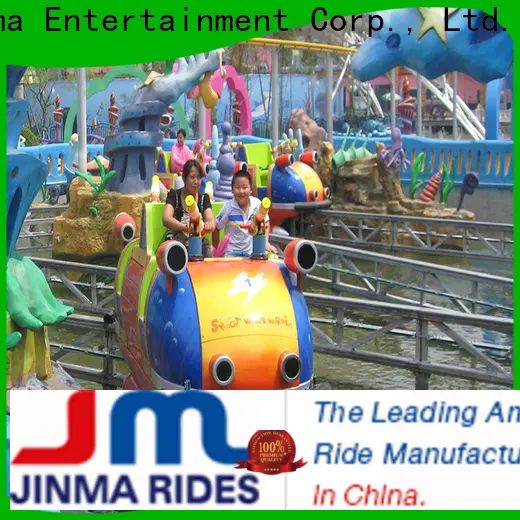 Jinma Rides log ride factory on sale 1