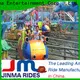Jinma Rides log ride factory on sale 1
