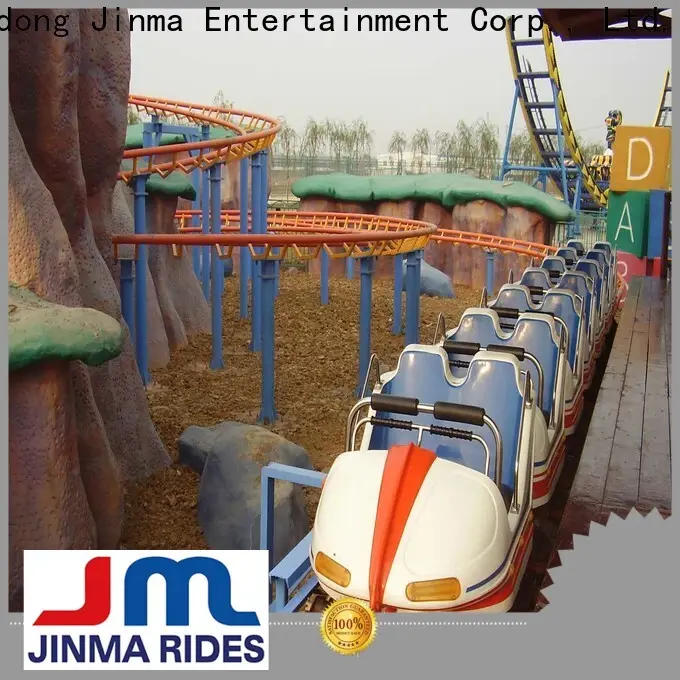 Jinma Rides tallest roller coaster factory for sale 1