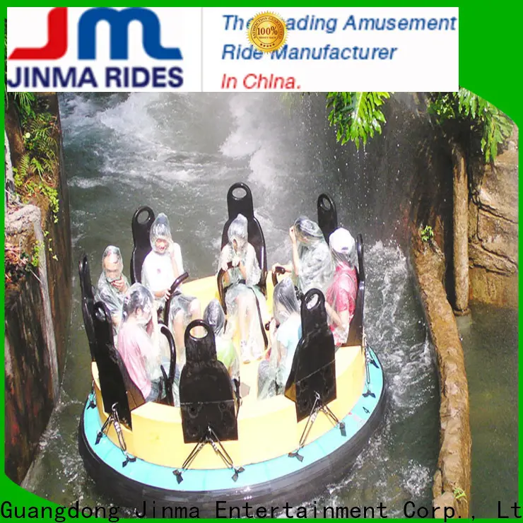 Jinma Rides best log flume rides Suppliers for sale1 1