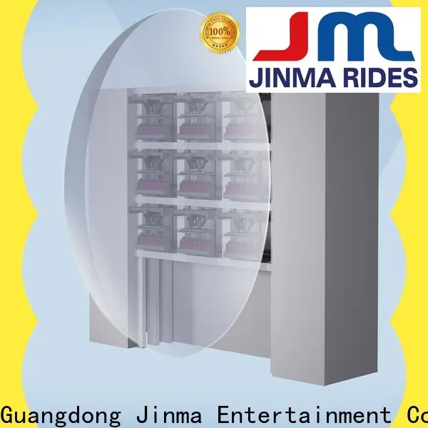 Jinma Rides dark rides price for sale 1
