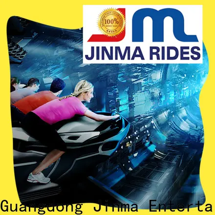 Bulk buy high quality theme park dark ride builder for promotion 1