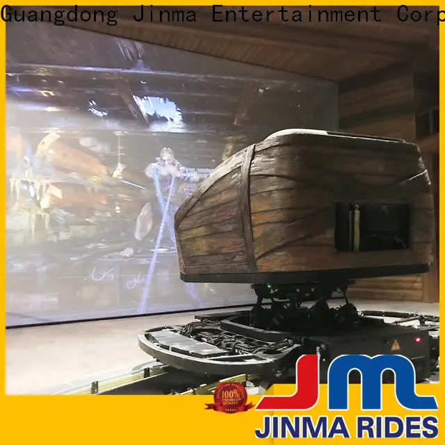 Jinma Rides Bulk purchase best immersive rides maker on sale 1