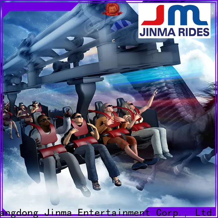 Wholesale custom 4d dark ride design for promotion 1