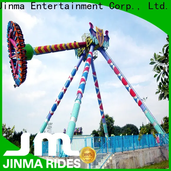 Jinma Rides viking ship ride builder on sale 1