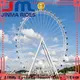 Wholesale high quality giant wheel China for sale 1