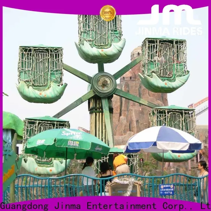 Jinma Rides Latest amusement park kiddie rides construction for sale 1
