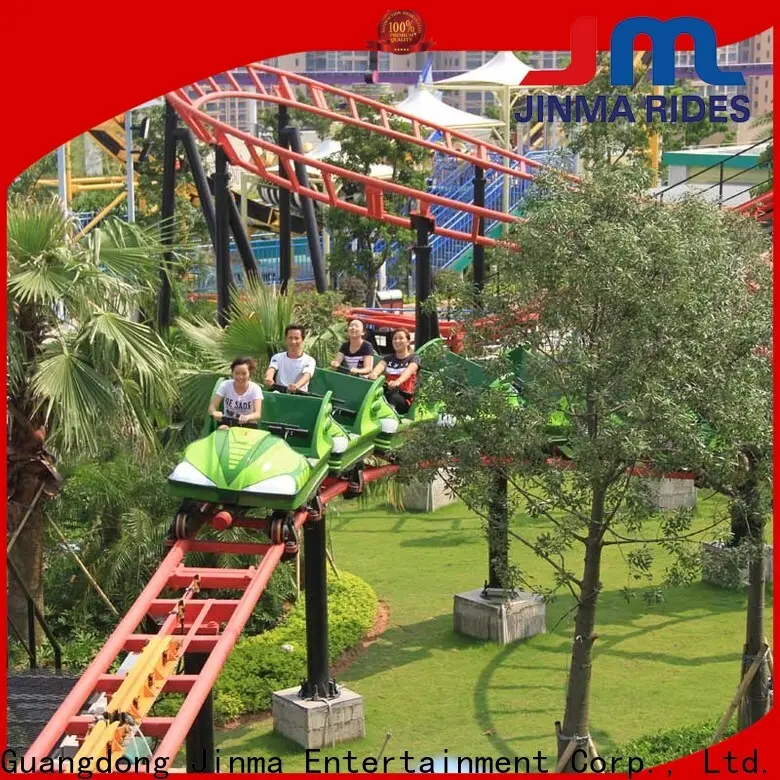 Jinma Rides wild roller coaster ride design on sale 1