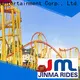 Jinma Rides crazy roller coaster rides design for sale 1