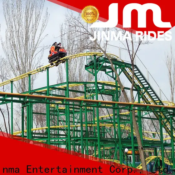 Jinma Rides Custom best tilting coaster company for promotion 1