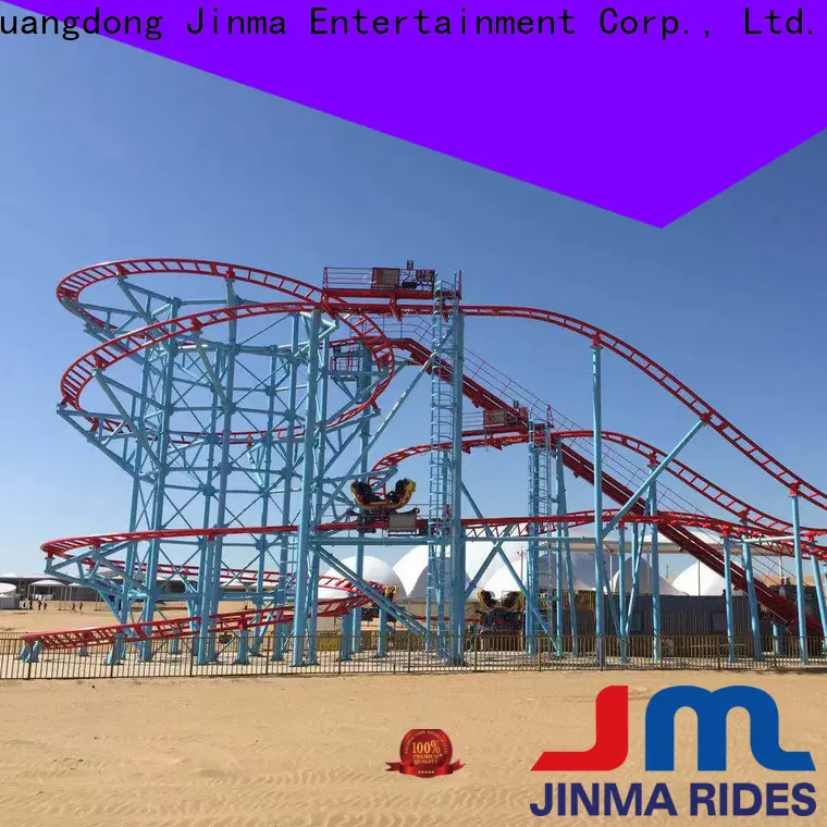 Jinma Rides Best roller coasters for sale company on sale 1