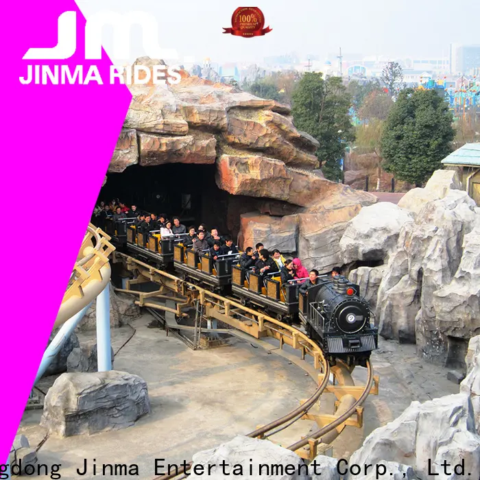 Jinma Rides upside down roller coaster design on sale 1