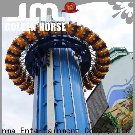 Jinma Rides New sky high thrill rides Suppliers for sale 1