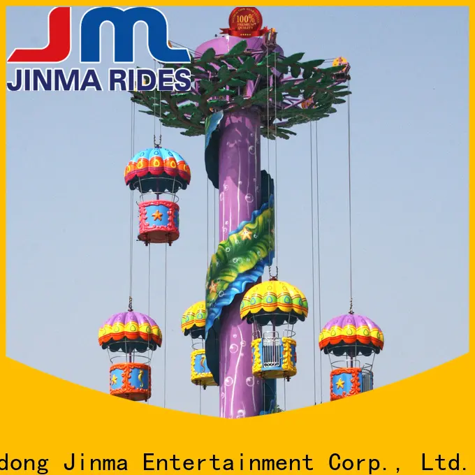 Jinma Rides Custom high quality tallest amusement park ride design on sale 1