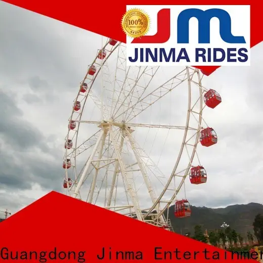 Jinma Rides portable mini ferris wheel for sale sale for sale 1