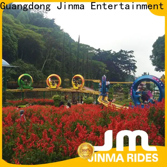 Jinma Rides Wholesale best swinging pirate ship ride builder for sale 1