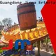 New amusement park boat ride maker for promotion 1