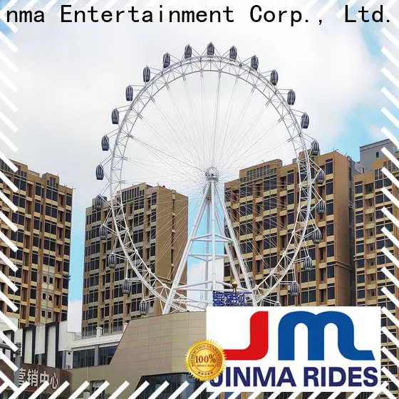 Jinma Rides Wholesale tallest ferris wheel for business on sale 1